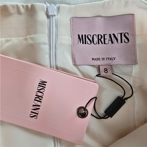 MISCREANTS Strapless Dress - Picture 4 of 5